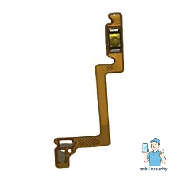 Power Button Flex Cable for Oppo A12 thumbnail